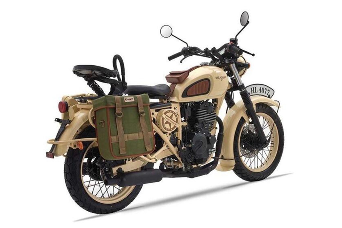 Mash Desert Force 2020 Limited Edition