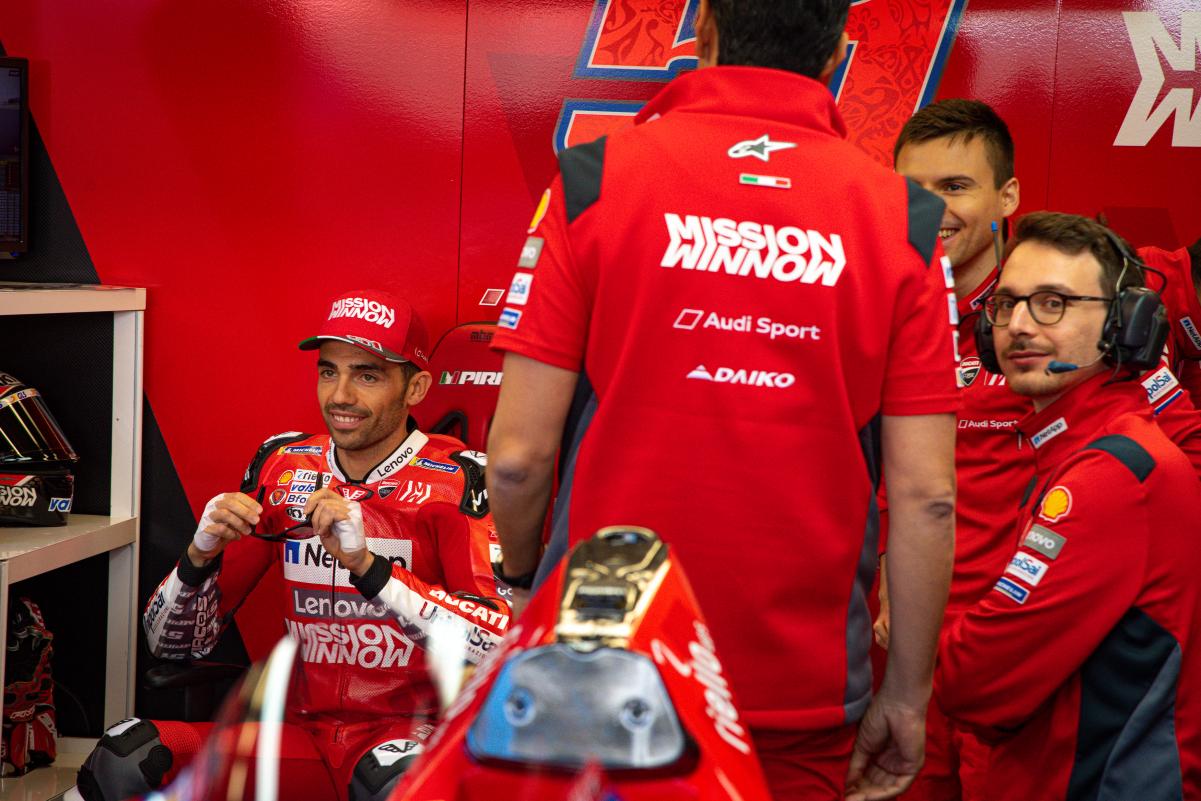 Michele Pirro (Ducati)