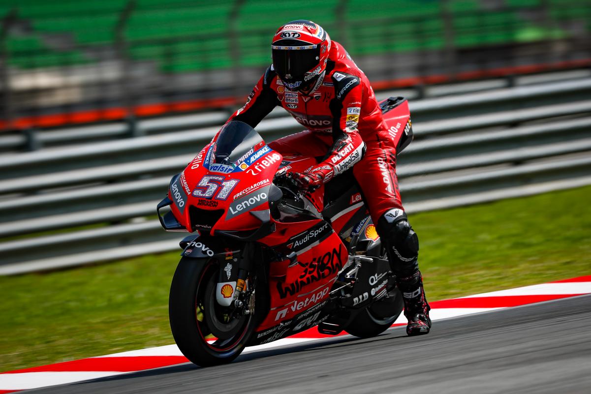 Michele Pirro (Ducati)