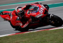 Michele Pirro (Ducati)