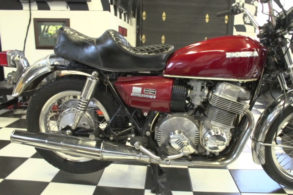 Honda CB750A