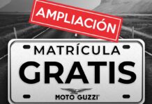 Promoción mayo Moto Guzzi