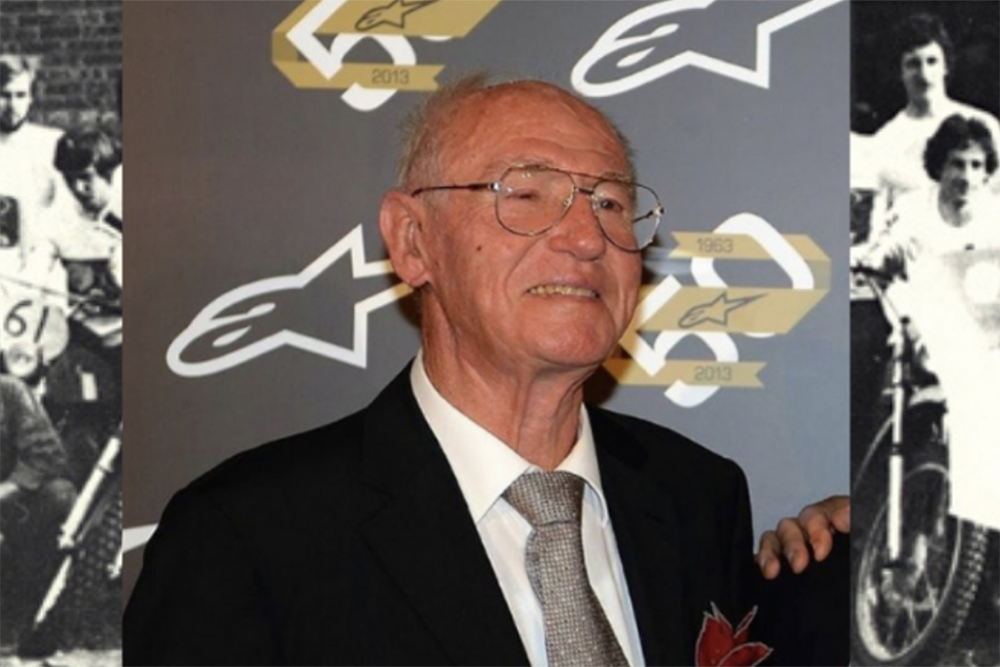 Sante Mazzarolo ha fallecido a los 91 años