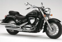Suzuki Intruder 800