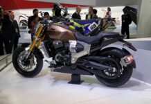 TVS Ronin