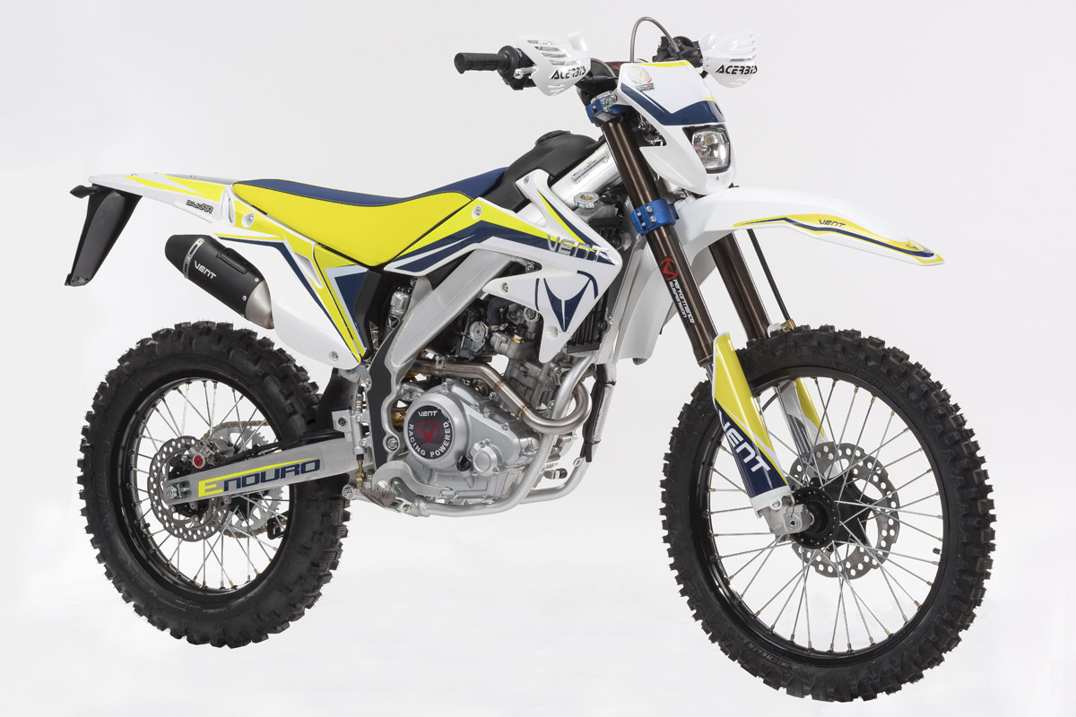 VENT Baja RR 125 2020