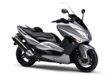 Yamaha TMAX 500 ABS