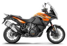 KTM 1290 Adventure