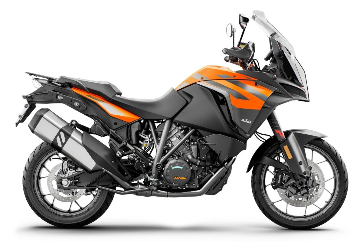 KTM 1290 Adventure