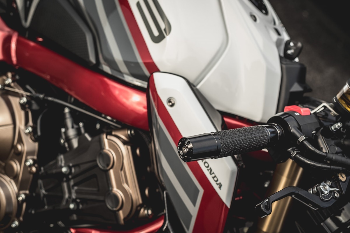 Honda CB650R "Fénix" - Mototrofa
