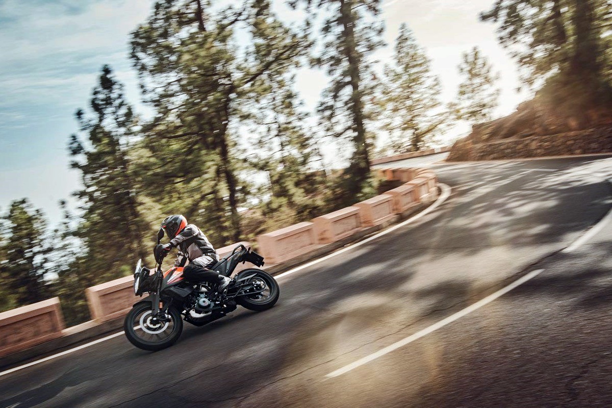 KTM 390 Adventure