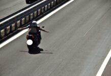 Irresponsable al volante