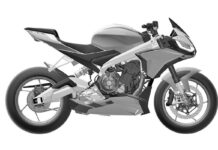 Aprilia Tuono 660