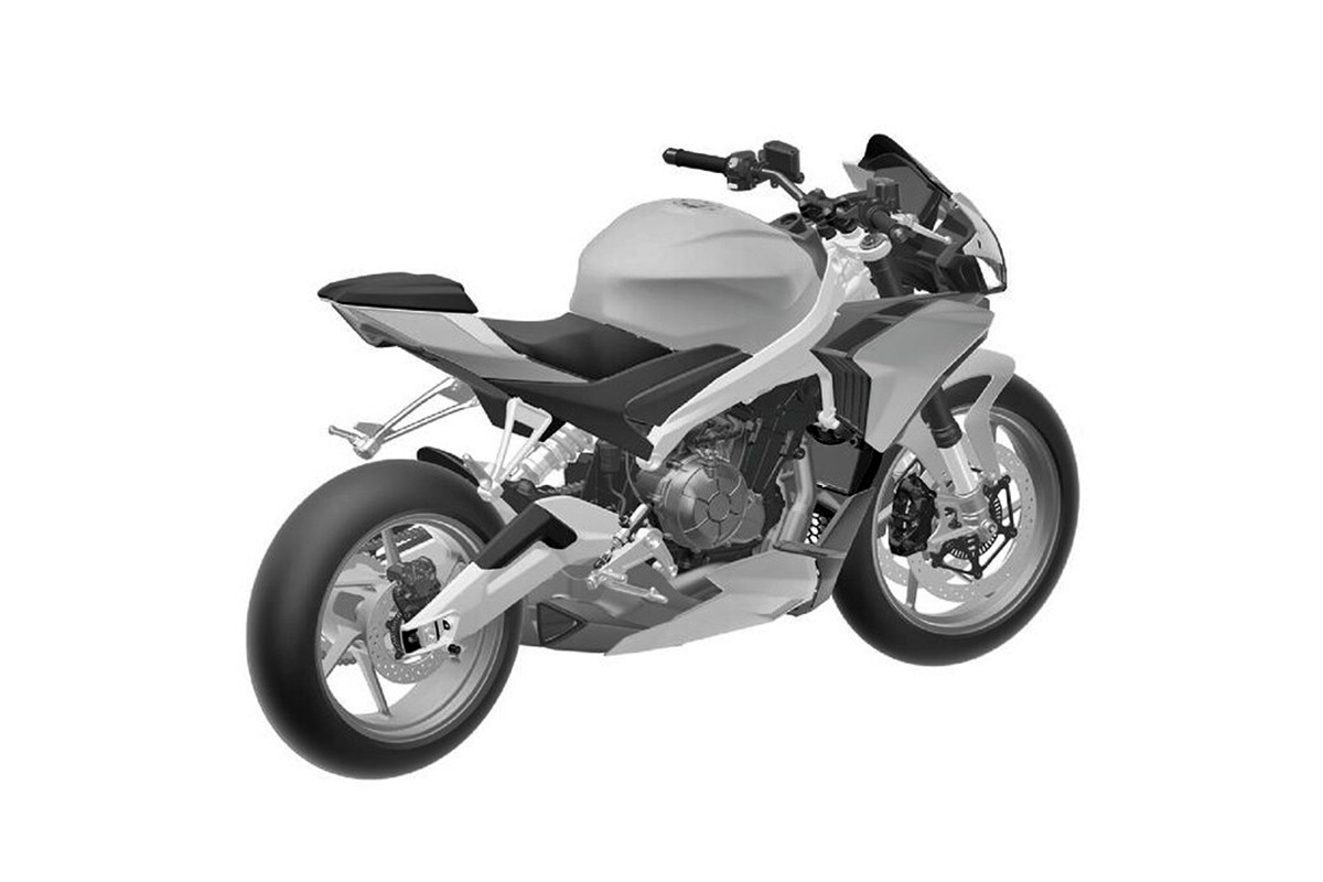 Aprilia Tuono 660