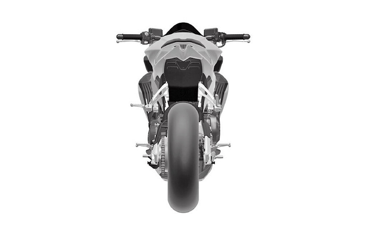 Aprilia Tuono 660
