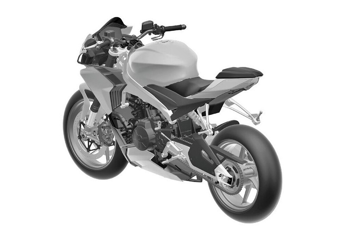 Aprilia Tuono 660