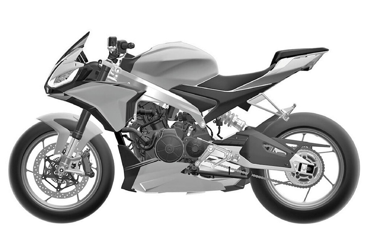 Aprilia Tuono 660