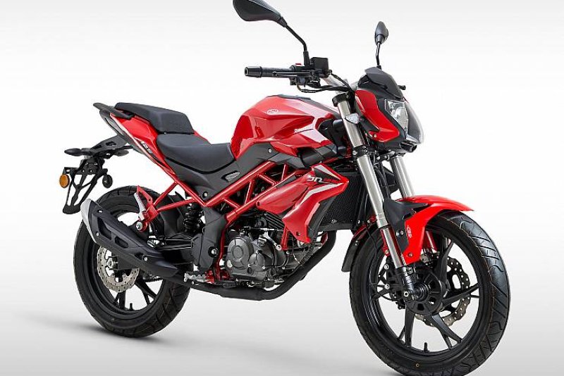 Benelli BN125