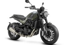 Benelli Leoncino 500