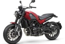 Benelli Leoncino 500