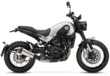 Benelli Leoncino 500 Trail