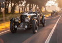 Bentley Blower