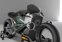 Bentley Voltage Racer