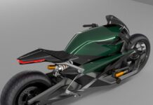 Bentley Voltage Racer