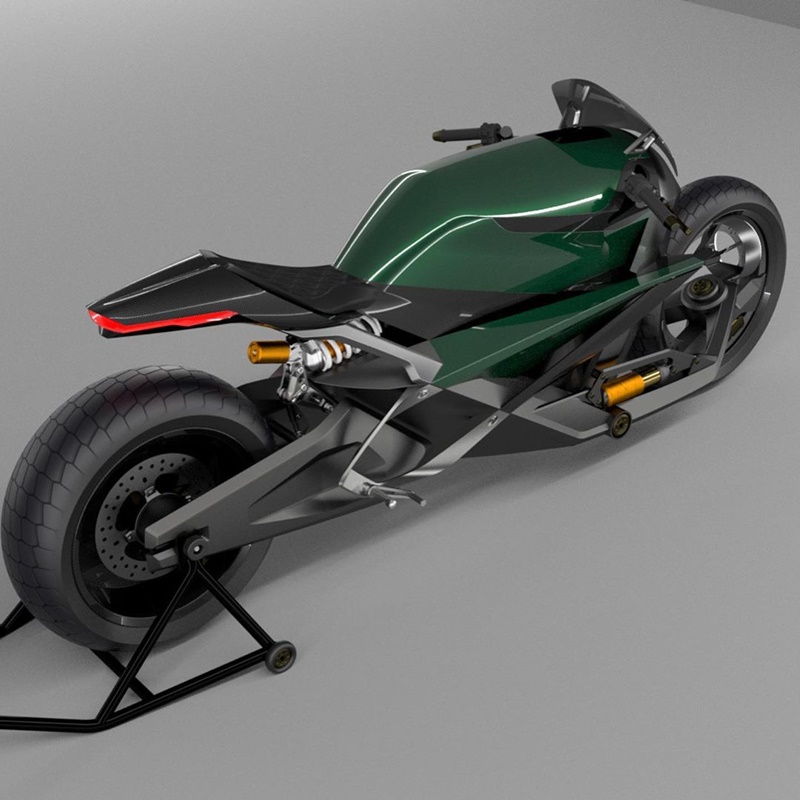 Bentley Voltage Racer