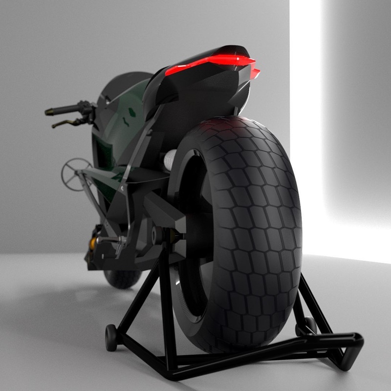 Bentley Voltage Racer