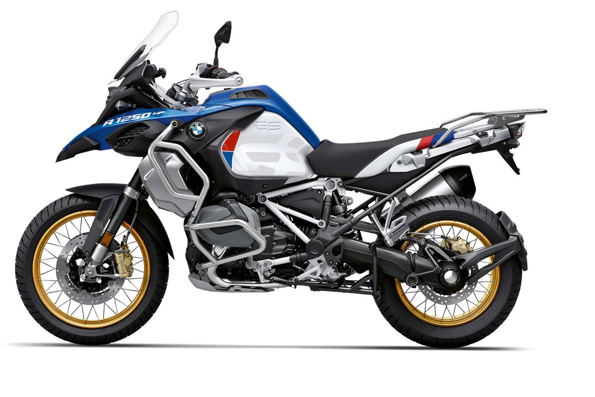 BMW R 1250 GS Adventure 2020