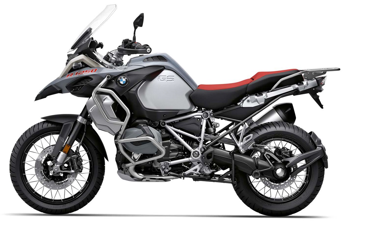 BMW R 1250 GS Adventure 2020
