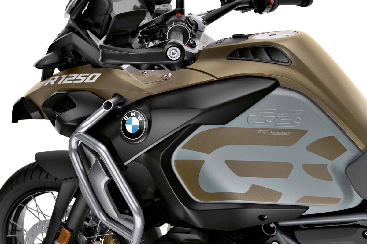 BMW R 1250 GS Adventure 2020