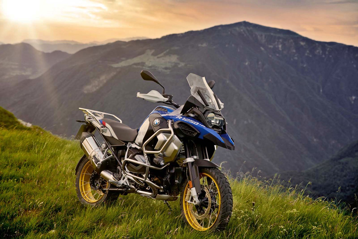 BMW R 1250 GS Adventure 2020