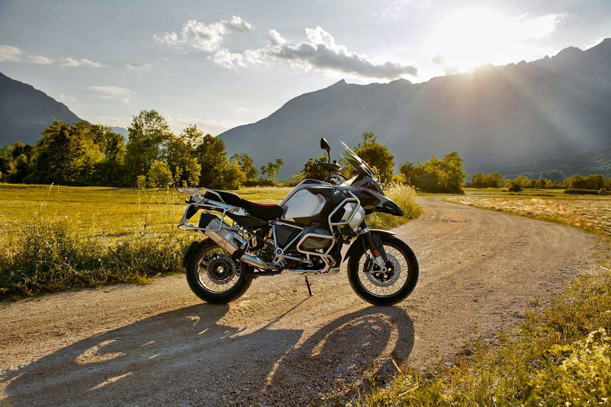 BMW R 1250 GS Adventure 2020