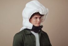 Casco-airbag para bici Hovding