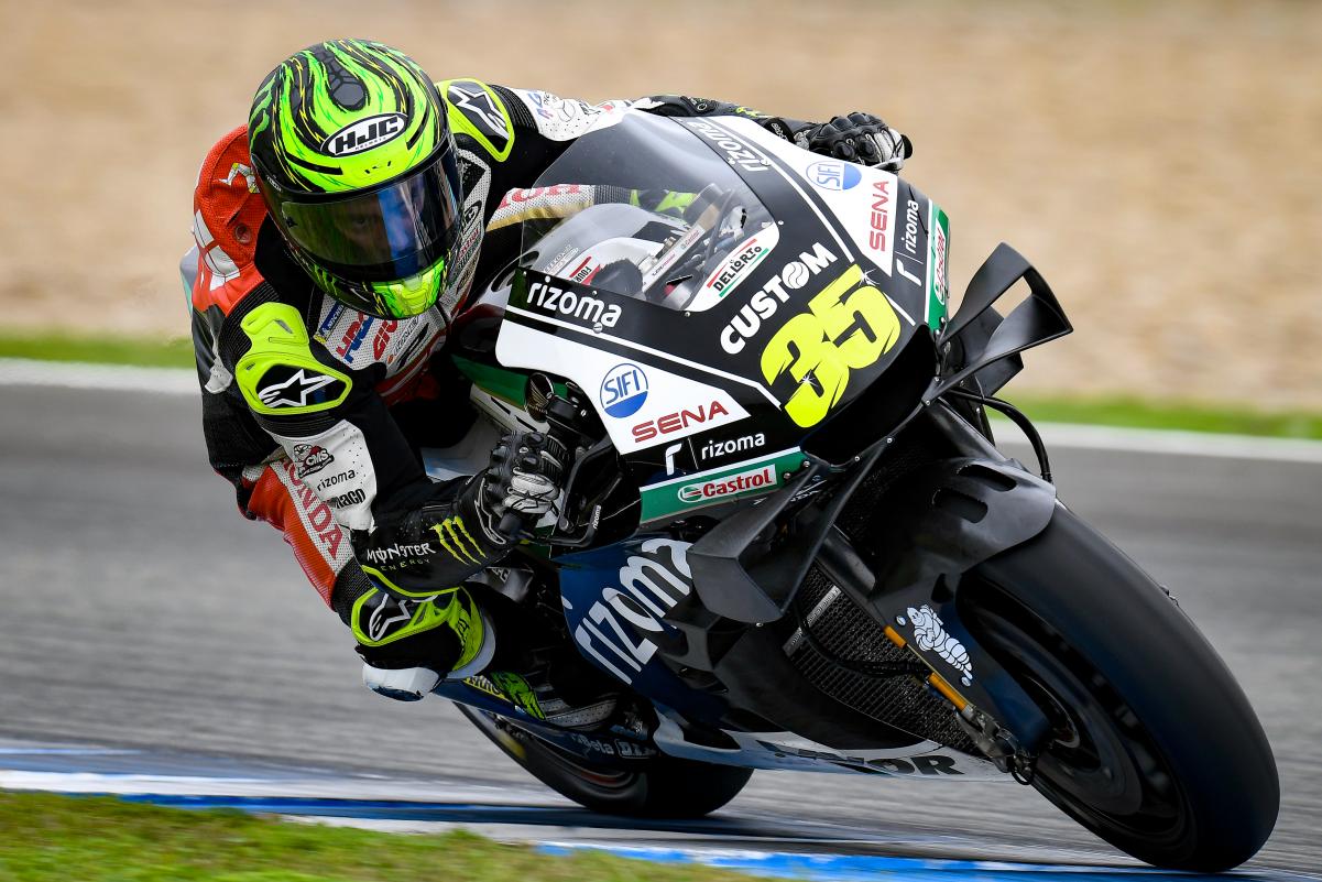Cal Crutchlow