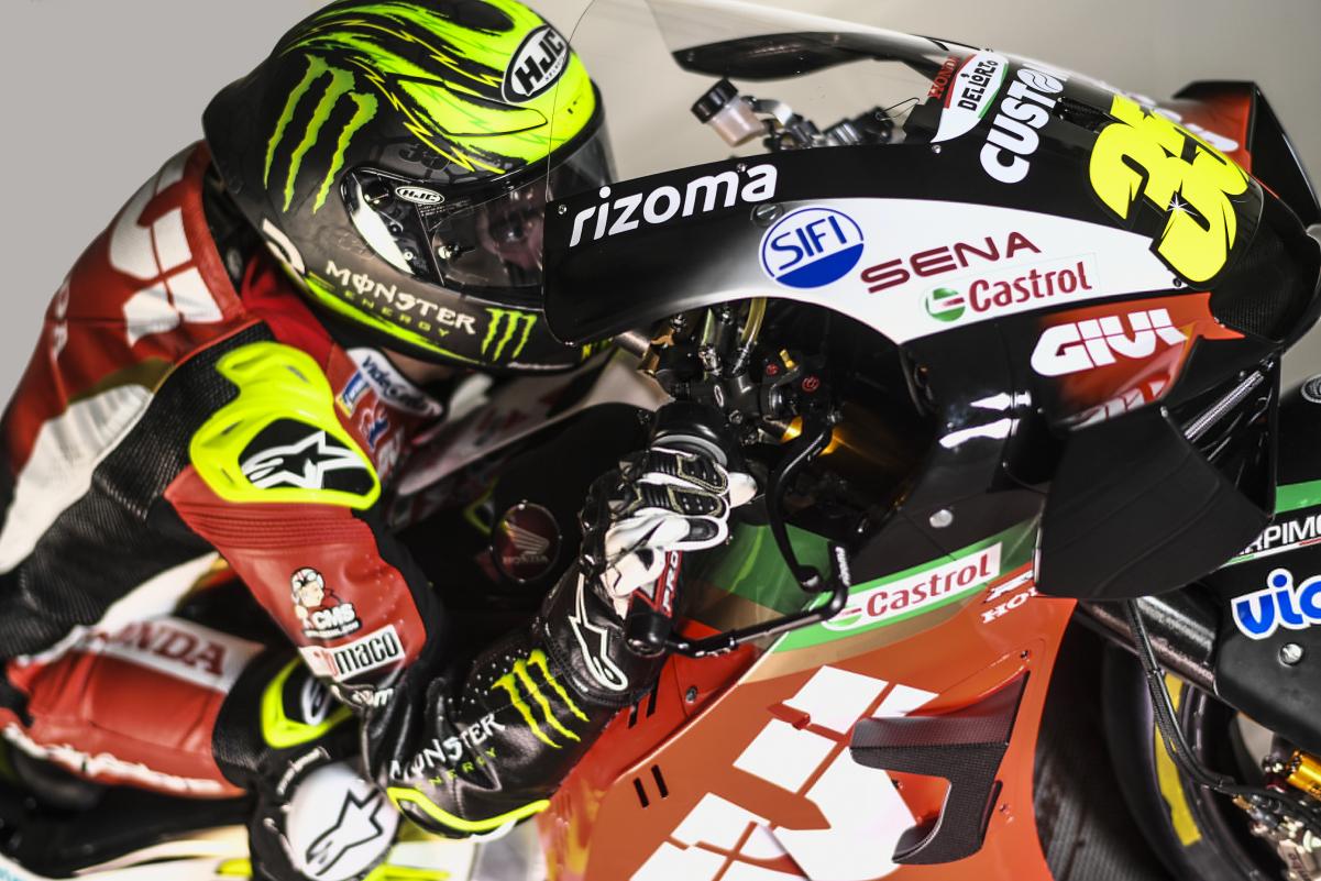 Cal Crutchlow