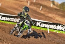 Kawasaki KX65 2021