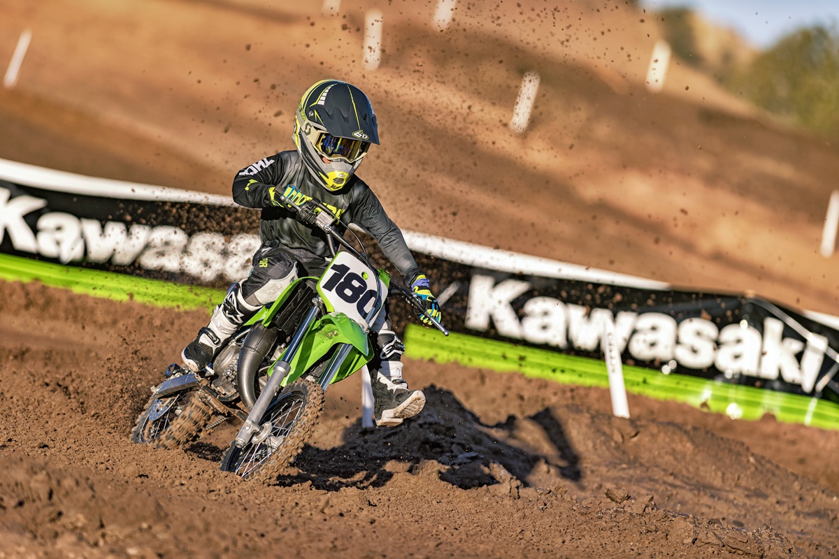 Kawasaki KX65 2021