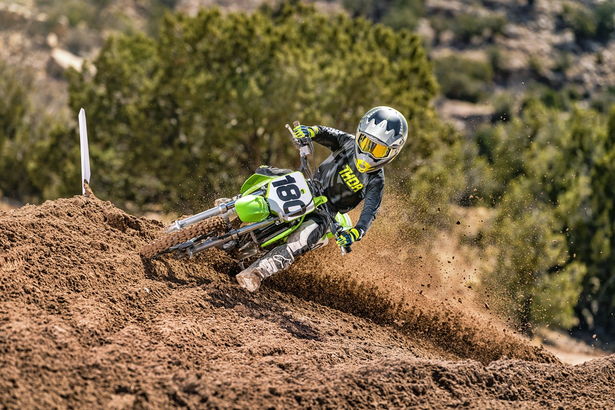 Kawasaki KX65 2021