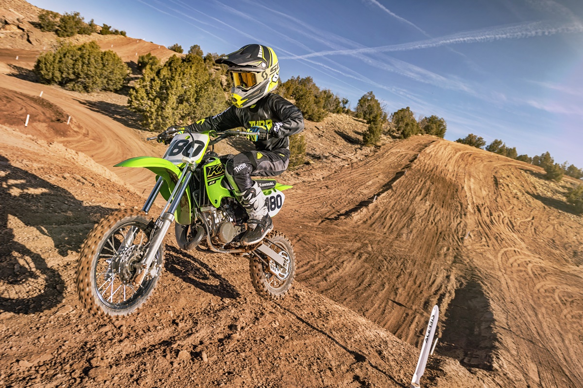 Kawasaki KX65 2021