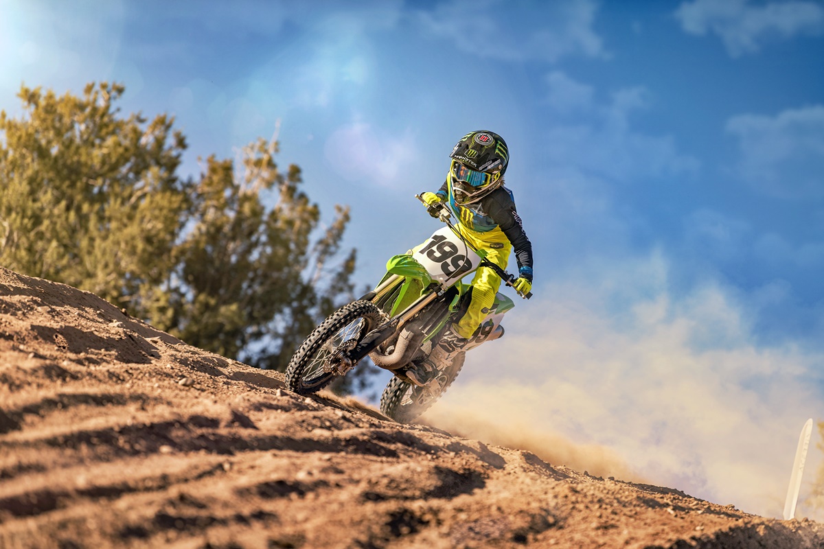 Kawasaki KX85 2021