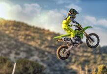 Kawasaki KX85 2021