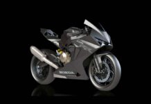 Honda CBR750RR