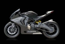 Honda CBR750RR
