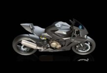 Honda CBR750RR