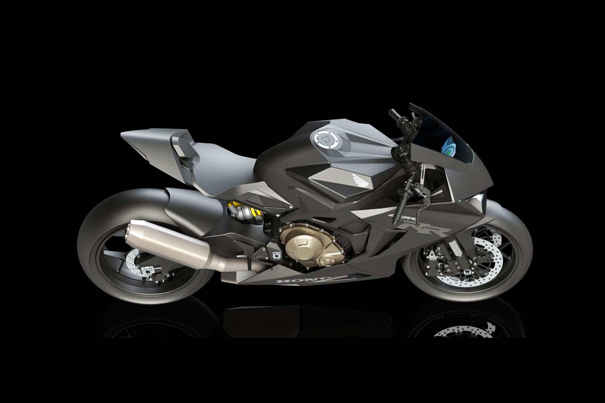 Honda CBR750RR