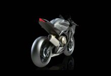 Honda CBR750RR