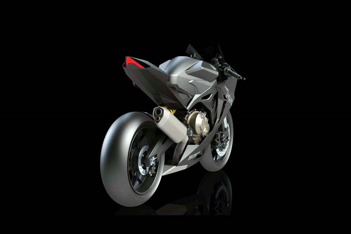 Honda CBR750RR